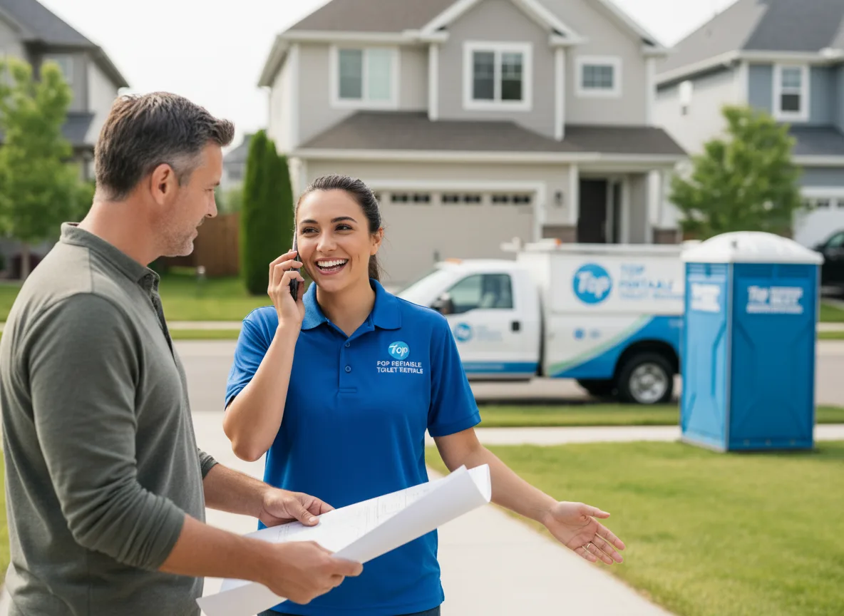 Short Term Porta Potty Rental Parks, NE FAQs